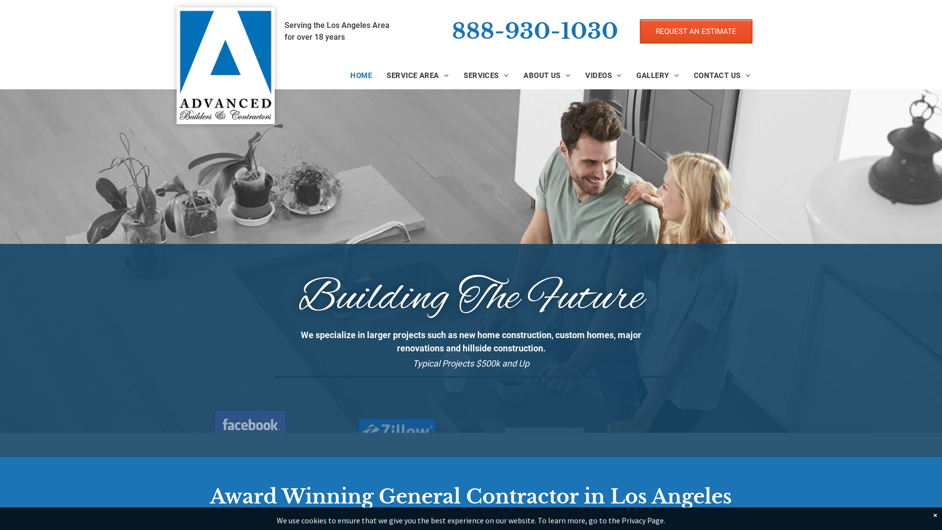 Advanced Builders & Contractors