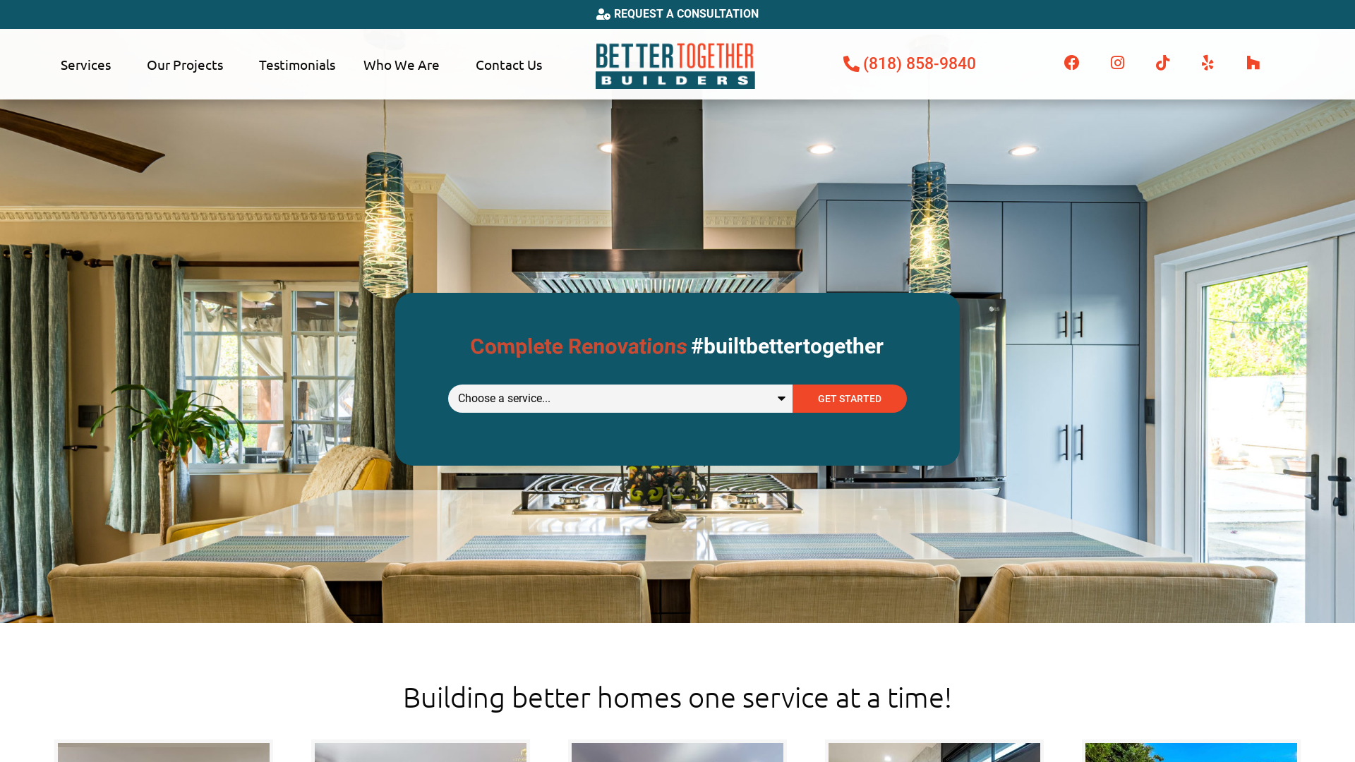 Better Together Builders